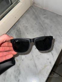 Rayban Justin