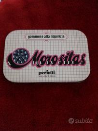 scatola vintage Morositas