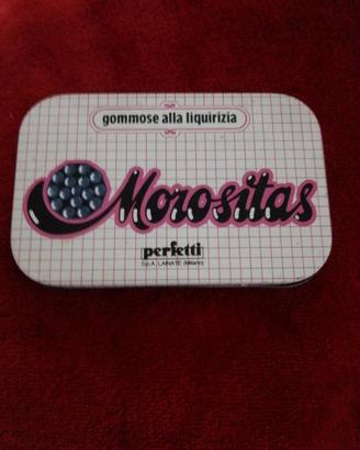 scatola vintage Morositas