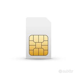 SIM CARD universale per centrali d'allarme e gsm
