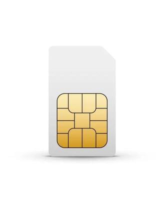 SIM CARD universale per centrali d'allarme e gsm