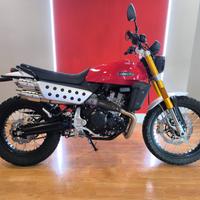 Fantic Motor Caballero 500 scrambler E5+
