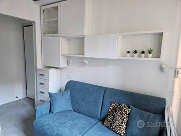 Appartamento di 20 m² con 1 locale a Milano