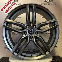 Cerchi in lega Peugeot 3008 308 407 5008 508 da 18