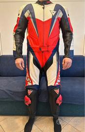 Tuta da moto Dainese