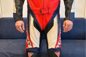 Tuta da moto Dainese