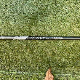 Golf shaft UST Helium nanocore 50 R
