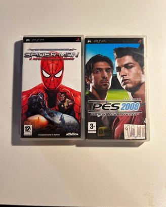 Giochi PSP