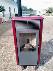 stufa pellet /Italia camini