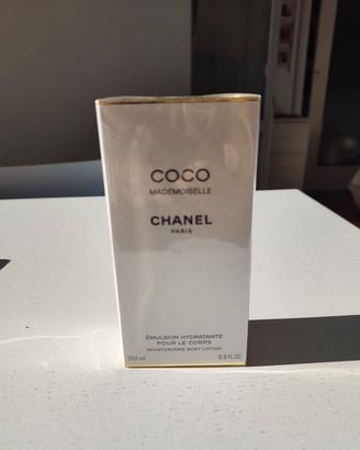 Cocò Mademoiselle corpo 200 ml Nuovo!!