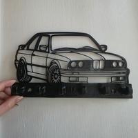 Portachiavi a muro BMW