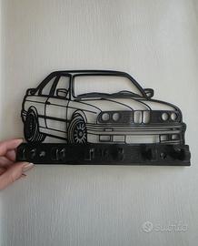 Portachiavi a muro BMW