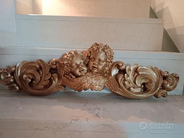 Angeli sopraporta o per muro