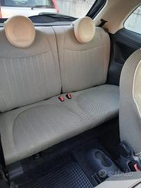 FIAT 500 1.3 MTJ 2012