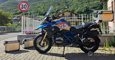 Bmw r 1200 gs rallye