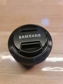 Samsung nx 20mm. i-funcion