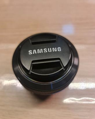 Samsung nx 20mm. i-funcion