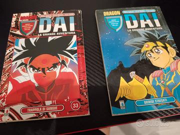 Manga Fumetti DAI anno 2000