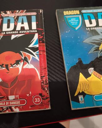 Manga Fumetti DAI anno 2000