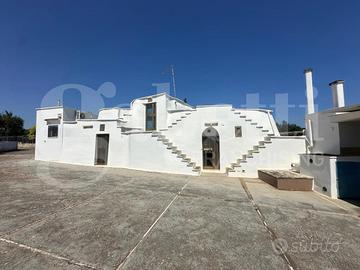 Villa singola Ostuni [Cod. rif 3327415VRG]