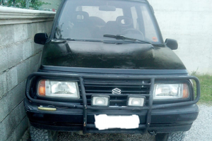 Suzuki Vitara
