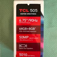 Smartphone TCL 505