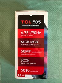Smartphone TCL 505