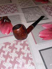 Pipa vintage in radica