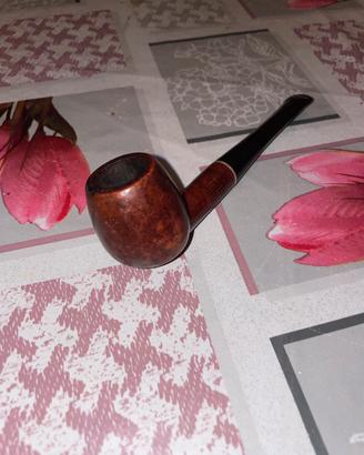 Pipa vintage in radica