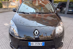 Renault Twingo 1.2 16V TCE Dynamique