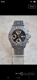 bulova  cronografo  automatico 