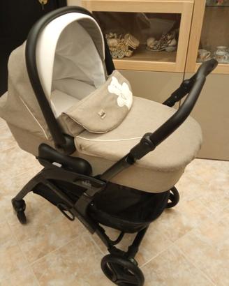 Trio passeggino CAM