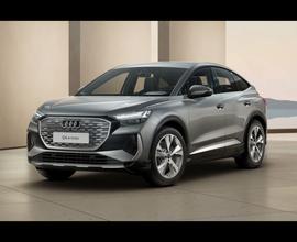 Audi Audi Q4 Sportback S line edition 45 e-tron qu