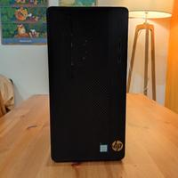 Hp 290 g1 mt bussines pc