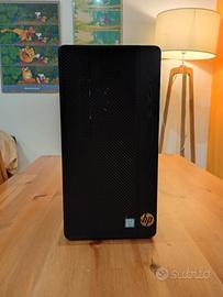 Hp 290 g1 mt bussines pc