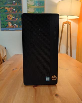 Hp 290 g1 mt bussines pc
