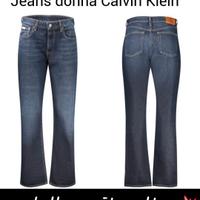 Jeans donna Calvin Klein, Tommy Jeans e Wrangler