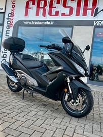 KYMCO AK 550 2022 + TAGLIANDO+GARANZIA+VOLTURA OMA