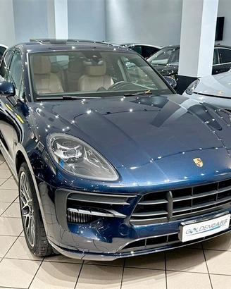Porsche Macan 3.0 S