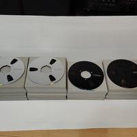 Revox - bobine registrazione 