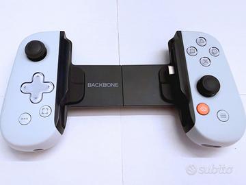 Backbone One, il cellulare che diventa una console