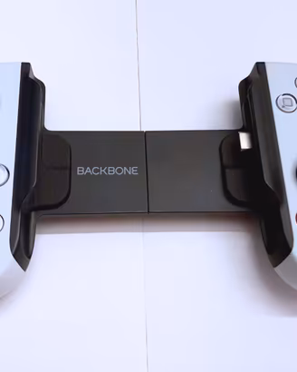 Backbone One, il cellulare che diventa una console
