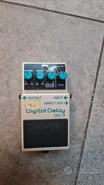 Boss DD-3 Digital Delay