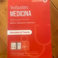 Testbuster medicina