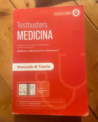 Testbuster medicina