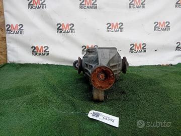 DIFFERENZIALE POSTERIORE AUDI Q7 Serie (4LB) 0AB52