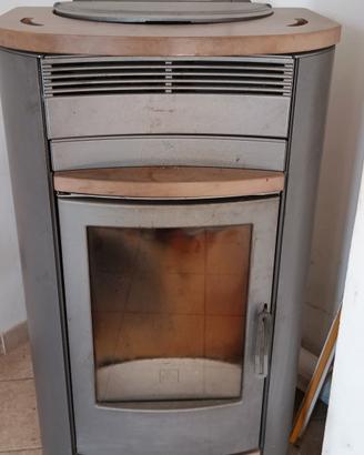 stufa a pellet
