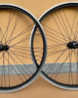 Cerchi bici 28 Shimano