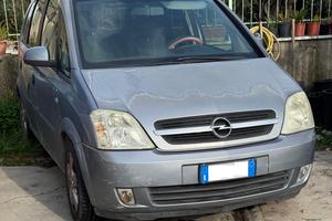 OPEL Meriva 1ª serie - 2004