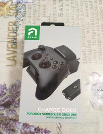 Base di ricarica per controller